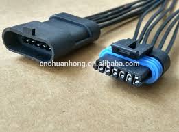 6 pin wiring harness connector. 6 Pin Male Connector Match Gm Delphi 12162210 Caspers 413017 Hot Rod Wiring Harness Factory Supplier Buy Caspers Connector Male Connector For 12162210 Caspers 6 Way Connector Product On Alibaba Com