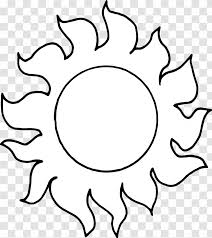38 png, sun on transparent background. Clip Art Image Vector Graphics Black And White Line Sun Clipart Transparent Png
