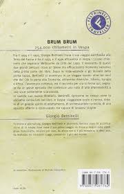 Se si utilizza il template {{}}, l'ordinamento per cognome avviene in automatico; Brum Brum 254 000 Chilometri In Vespa Feltrinelli Traveller Giorgio Bettinelli Amazon De Bucher