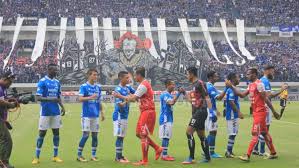 Persib vs persijapersib vs persija read less. Koreo Hantu Menggema Di Bandung Jelang Persib Vs Arema Fc Indosport