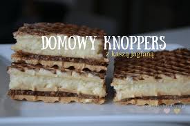 Domowy Knoppers Wersja Fit Lady Och Mistrzyni