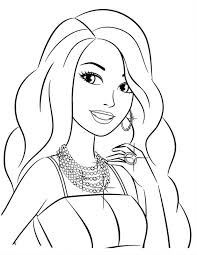 Ca si parinte este foarte dificil sa stimulezi creativitatea copilului cand acesta zi de zi este lovit de desene animate violente, pokemoni, bakugani si alte minutatii care distrug lumea! Desene Cu Barbie De Colorat Imagini È™i PlanÈ™e De Colorat Cu Barbie