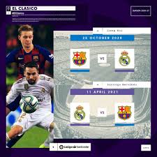 So how did barca's transformation transpire? Grn Sports El Clasico Date Set For New Season 2020 21 Laliga El Clasico Https Www Laliga Com Calendar 2020 2021 Laliga Santander Fbclid Iwar3aecb3yqsfcgf4um8bdrak9ob10vttehgytevns Gdbxlna 28ivkpwcg Facebook
