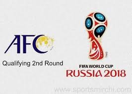 The nine runners up are then ranked by the points they have earned against the teams ranked first to fifth in their group. 2018 Fifa World Cup Qualification Afc Alchetron The Free Social Encyclopedia