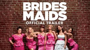 Tired of always being the bridesmaid, corina james wonders if marriage is for everyone else but her, even when she finally meets mr. Bridesmaids Trailer Youtube