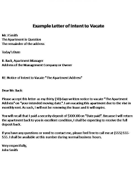 Letter Of Intent Example Letter Of Intent Cover Letter For Resume Job Letter