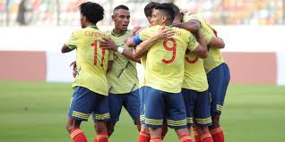 .colombiano, reinaldo rueda, afirmó que colombia está dispuesto a marcar historia en el partido en el que su equipo se medirá a brasil el miércoles en río pero es un jugador de buena huella y que trabaja muy bien, y espero que en las horas que faltan llegue a un estado que nos permita tenerlo a. Horario Y Donde Ver El Partido Colombia Vs Paraguay En Copa America Copa America Brasil 2019 Futbolred