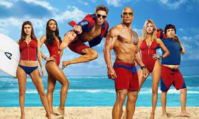 Pin By Elsayed On Dwayne The Rock Johnson Baywatch 2017 Baywatch Zac Efron Movies