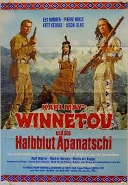 Виннету и полукровка апаначи / winnetou und das halbblut apanatschi 1966. Winnetou Und Das Halbblut Apanatschi 1966