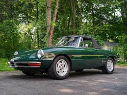 Image result for Apple Green 1967 Alfa-Romeo