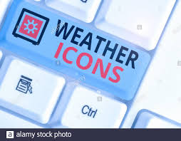 Wettersymbole bedeutung / wind bedeutung symbol, über 80% neue produkte zum. Weather Chart Stockfotos Und Bilder Kaufen Alamy