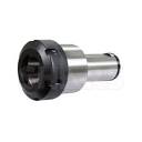 CNC Lathe ER40 1-1/4" ER Collet Chuck Tool Holder with Coolant ...