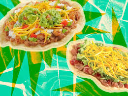 I grew up in southern california eating at fast food joints, like jack in the box, mc donalds and taco bell. Del Taco Is Trolling Taco Bell Giving Out Free Crunchtadas Right Now Thrillist
