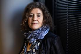 Photo Dominique Simonnot contrôleuse générale des lieux de privation ...