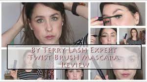By Terry Lash Expert Twist Mascara Review