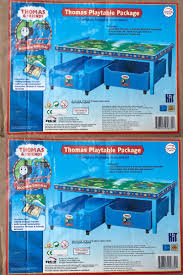 Brio Compatible 16517 Thomas And Friends Wooden Playtable Package Lc99630 Rare New Learning Curve Buy It Now Only 65 Thomas And Friends Thomas Wooden