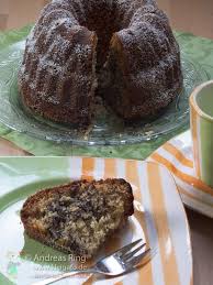 Salz, haferflocken, nüsse, cranberries und mehl hinzugeben und verrühren. Mohn Honig Kuchen Kleigafo Alles Fur Den Gartenfreund