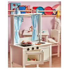 Maybe you would like to learn more about one of these? Spisig Play Kitchen With Curtains 55x37x98 Cm Ikea Indonesia