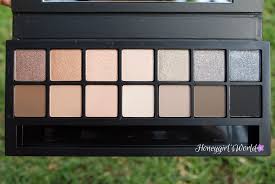 Smashbox Full Exposure Palette Swatches Review