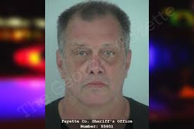 Scott Jennison — Fayette County Jail Bookings