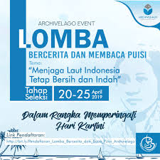 Kumpulan puisi hari kartini tahun sekarang: Kkp Kementerian Kelautan Dan Perikanan