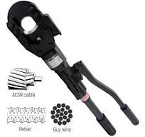 S-40A MANUAL HYDRAULIC CABLE CUTTERS - Hydraulic Tool ...