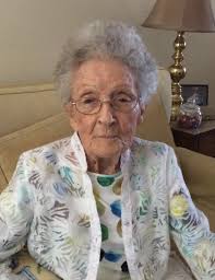 Obituary information for Mattie Lou Watts Morrell