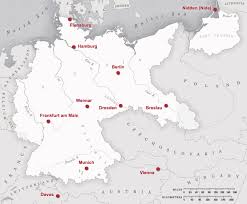 Here is a list of compatible mods, with the map: Moma German Expressionism Maps