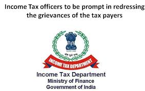 Minister of agriculture and farmers welfare minister of rural development minister of panchayati raj. Finance Minister Exhorted Income Tax Officers To Be Prompt In Redressing The Grievances Of The Tax Payers