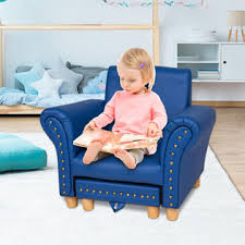 We did not find results for: Kintness Kids Sofa Children Leather Chair Child Upholstered Armchair W Ottoman Toddler Lounge Sofa Recliner For Nursery School