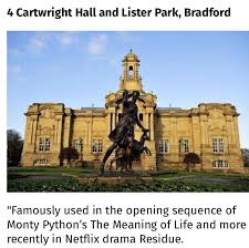 Pin By Mswenlou On Bradford West Yorkshire The Gritty And The Good The Success And The Fails Netflix Dramas West Yorkshire Monty Python