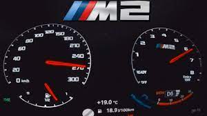 Still weighs the same as the m2 competition. 0 270 Km H Bmw M2 Competition Top Speed And Acceleration Test Youtube