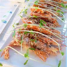 Drunken Head On Shrimp Prawn Recipes Food Recipes