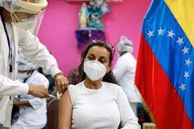Sitio para la inscripción a la campaña de vacunación organizada por la provincia de buenos aires. Venezuela Inicia Este Sabado Su Plan De Vacunacion Masiva Contra La Covid 19