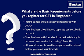 Gst Is A Type Of Tax Regime Which Is Levied On The Import And Supply Of Goods In The Perimeters Of Singapore And Business Bank Account Types Of Taxes Bestar