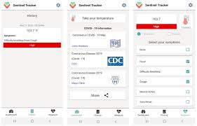 If you are a prankster you would definitely love this application.fever checker,fever test prank,fever check. Real Time Fever Tracking How A Seattle Startup Quickly Altered Its Roadmap To Help With Covid 19 Geekwire