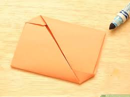 See full list on wikihow.com How To Fold An Origami Envelope With Pictures Wikihow