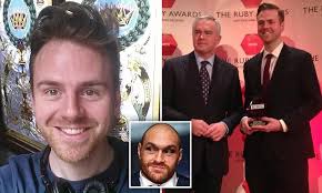 BBC suspends gay Andy West over Tyson Fury's Sports Personality nomination  comments