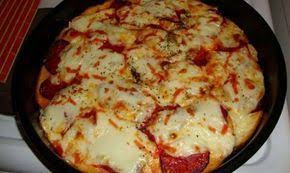 Kasepizza Aus Altem Brot Fur Ein Paar Mause Top Rezepte De Rezept Pizza Ohne Kase Kasepizza Rezepte Mit Altem Brot