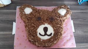 Barenkuchen Zum Kindergeburtstag Von Manyam12 Chefkoch Rezept Bar Kuchen Kuchen Kindergeburtstag