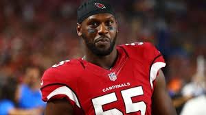 Chandler james jones is an american football outside linebacker for the arizona cardinals of the national football league. Chandler Jones Brothers Girlfriend Net Worth Family Bio Networth Height Salary