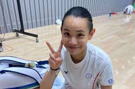 Tai tzu ying 戴資穎 beautiful skills and trickshots badminton. Mkwxazfe9ebbvm