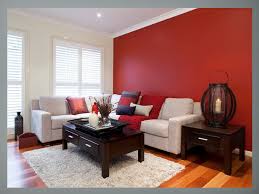 Get an inspirational living room wall paint colour combination idea for painting & designing. Red Paint Colors For Living Room With White Windows Bedroom Colour Schemes