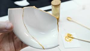 Curso de Kintsugi- Taller Balam - Barcelona