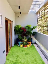 Hmm an idea to consider. Fake Grass Wall Ideas Paulbabbitt Com