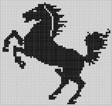 This product was added to our catalog on tuesday 04 december, 2018. Smashwords Horse 4 Cross Stitch Pattern A Book By Mother Bee Designs