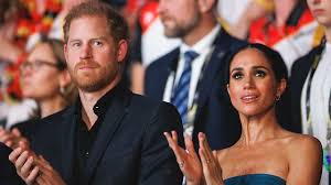 King Charles III clarifies Prince Harry and Meghan Markle will not resume royal duties after UK move — Fox News
