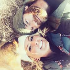 Something was in the air in Chicago last night… 📸: Jessica Cunningham  #RileyGreen