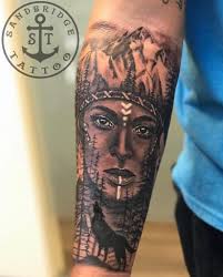 They also include the ethos of the united states, such as the american flag and the eagle. 60 Best Native American Tattoo Designs To Inspire You Outsons Men S Fashion Tips And Style Guide For 2020