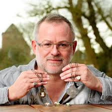 Spring Fling set to host seven outstanding Scottish jewellery makers  including members of the team behind Glasgow's Commonwealth Games medals